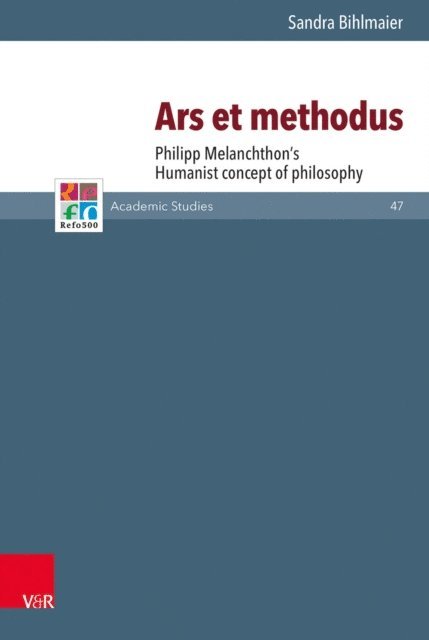 Sandra Bihlmaier - Ars et methodus, E-bok