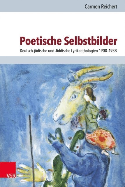 Carmen Reichert - Poetische Selbstbilder, E-bok