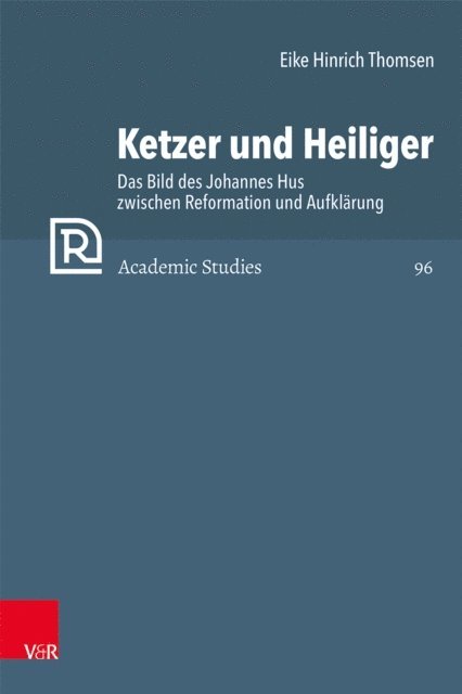 Eike Hinrich Thomsen - Ketzer und Heiliger, E-bok