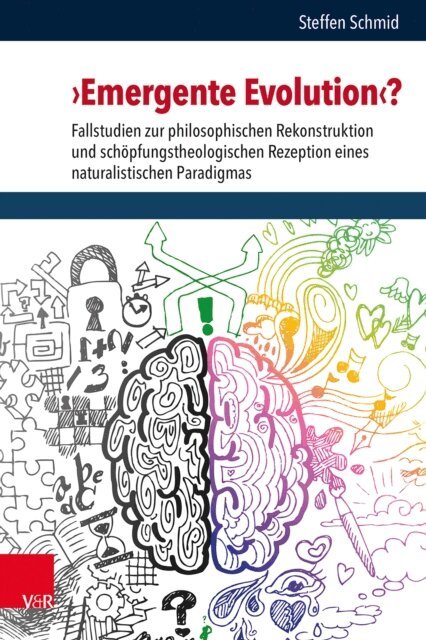 Steffen Schmid - 'Emergente Evolution'?, E-bok