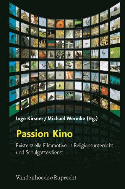 Michael Wermke, Inge Kirsner - Passion Kino, E-bok