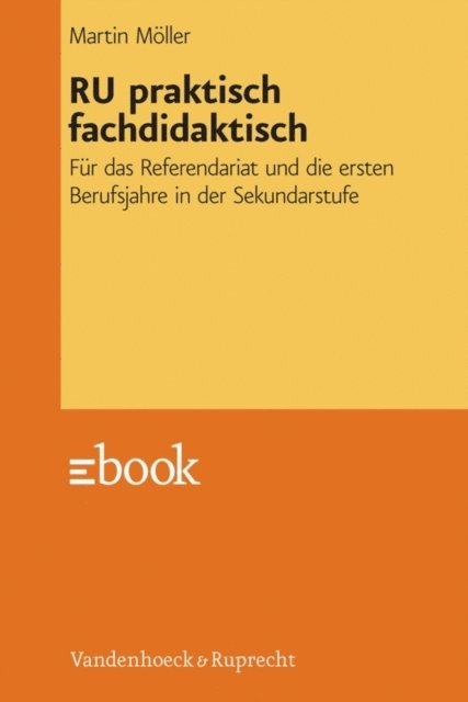 Martin Moller - RU praktisch fachdidaktisch, E-bok
