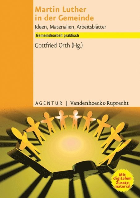 Gottfried Orth - Martin Luther in der Gemeinde, E-bok