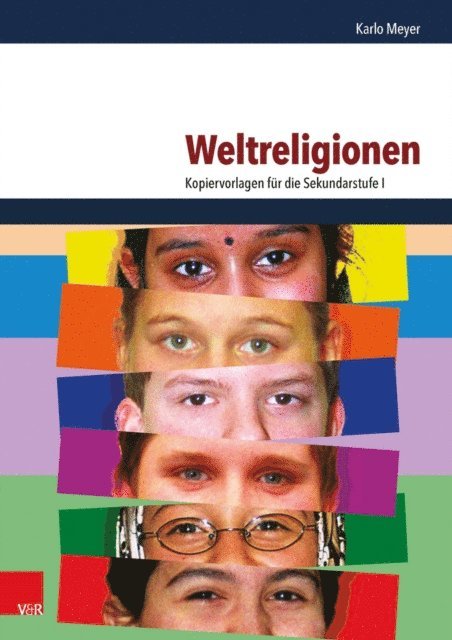 Karlo Meyer - Weltreligionen, E-bok