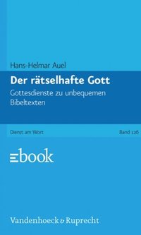 Der rÿtselhafte Gott