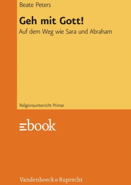 Beate Peters - Geh mit Gott!, E-bok