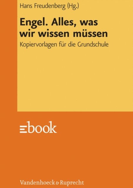 Hans Freudenberg - Engel. Alles, was wir wissen müssen, E-bok
