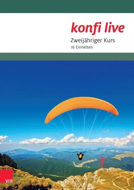 Martin Rothgangel, Georg Raatz, Andreas Brummer - konfi live – Pfarrer/in und Team, E-bok