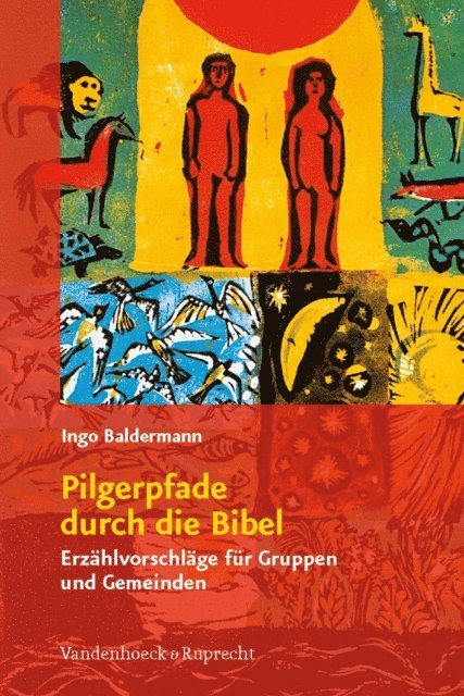 Ingo Baldermann - Pilgerpfade durch die Bibel, E-bok