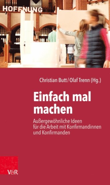 Olaf Trenn, Christian Butt - Einfach mal machen, E-bok