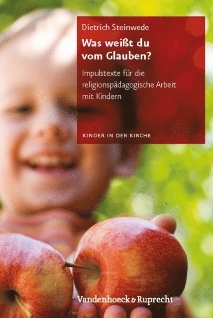 Dietrich Steinwede - Was weißt du vom Glauben?, E-bok