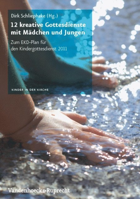 Dirk Schliephake - 12 kreative Gottesdienste mit Mädchen und Jungen, E-bok