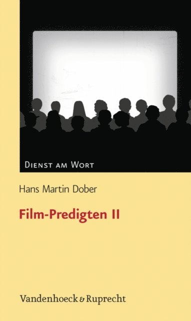 Hans Martin Dober - Film-Predigten II, E-bok