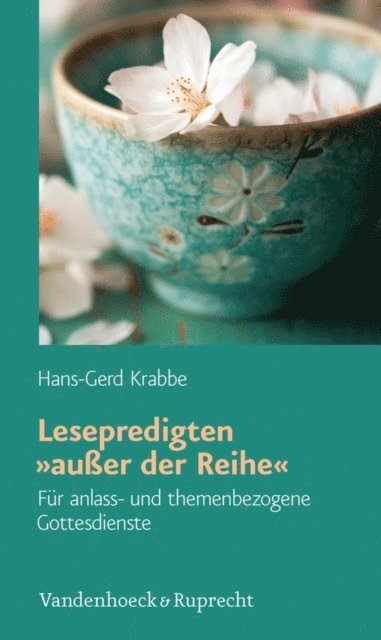 Hans-Gerd Krabbe - Lesepredigten »außer der Reihe«, E-bok