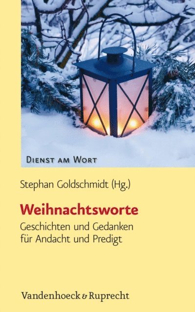 Stephan Goldschmidt - Weihnachtsworte, E-bok