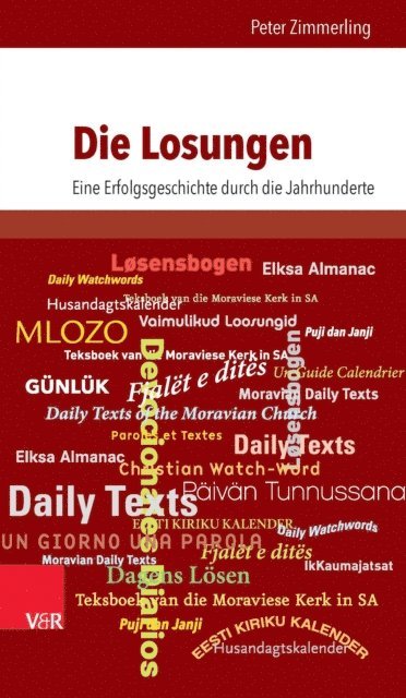 Peter Zimmerling - Die Losungen, E-bok