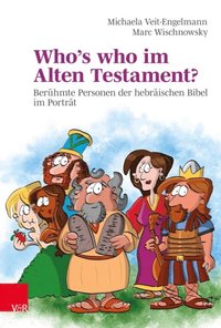 Who''s who im Alten Testament?