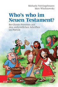 Who''s who im Neuen Testament?