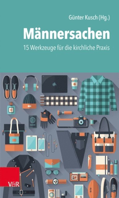 Gunter Kusch - Männersachen, E-bok