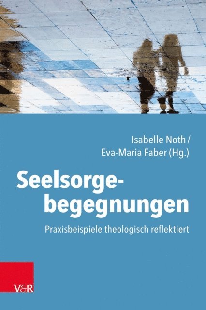 Eva-Maria Faber, Isabelle Noth - Seelsorgebegegnungen, E-bok