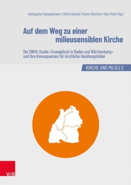 Dan Peter, Karen Hinrichs, Ulrich Heckel, Heinzpeter Hempelmann - Auf dem Weg zu einer milieusensiblen Kirche, E-bok