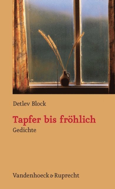 Ingo Baldermann, Detlev Block - Tapfer bis fröhlich, E-bok