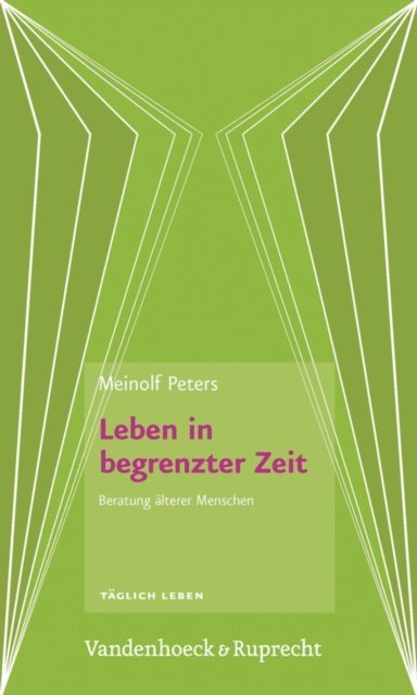 Meinolf Peters - Leben in begrenzter Zeit, E-bok