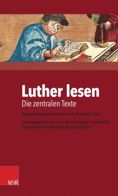 Martin H. Jung - Luther lesen, E-bok