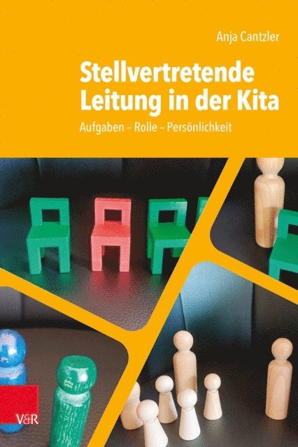Anja Cantzler - Stellvertretende Leitung in der Kita, E-bok