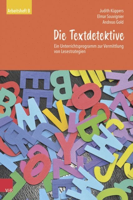 Andreas Gold, Elmar Souvignier, Judith Kuppers - Die Textdetektive, E-bok