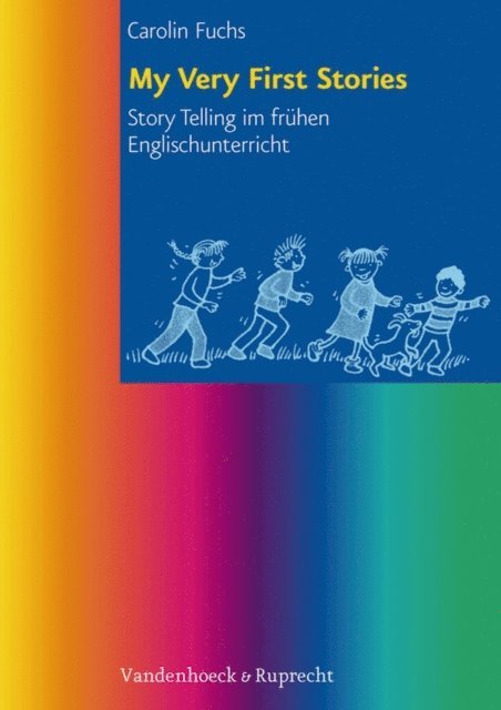 Carolin Eulitz - My Very First Stories, E-bok
