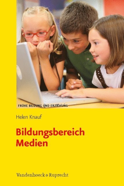 Helen Knauf - Bildungsbereich Medien, E-bok