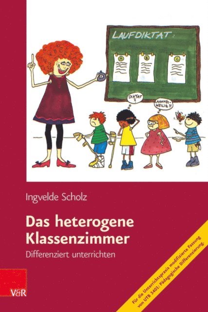 Ingvelde Scholz - Das heterogene Klassenzimmer, E-bok. Tillgänglighet: Lägg i varukorg