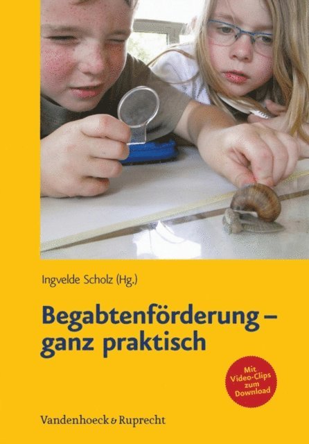 Ingvelde Scholz - Begabtenförderung – ganz praktisch, E-bok. Tillgänglighet: Lägg i varukorg