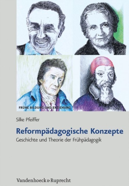 Silke Pfeiffer - Reformpädagogische Konzepte, E-bok