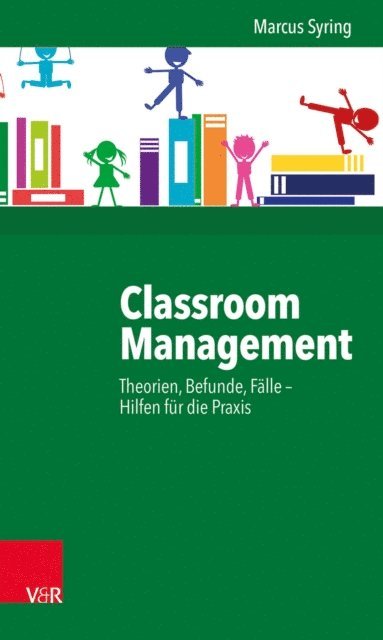 Marcus Syring - Classroom Management, E-bok