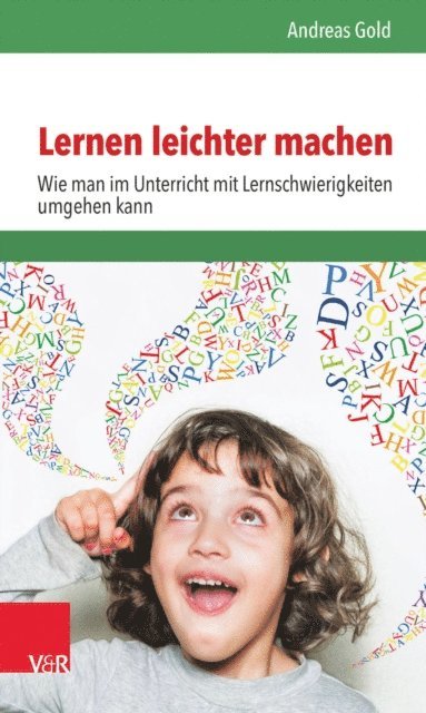 Andreas Gold - Lernen leichter machen, E-bok