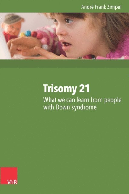 Andre Frank Zimpel - Trisomy 21, E-bok