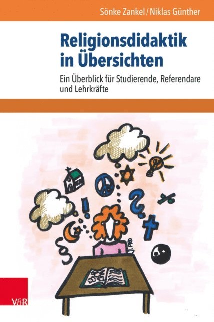 Niklas Gunther, Sonke Zankel - Religionsdidaktik in Übersichten, E-bok