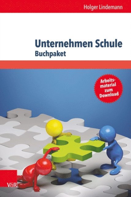 Holger Lindemann - Buchpaket Unternehmen Schule, E-bok. Tillgänglighet: Lägg i varukorg
