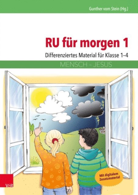 Gunther vom Stein - RU für morgen 1, E-bok