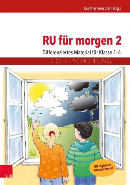 Gunther vom Stein - RU für morgen 2, E-bok