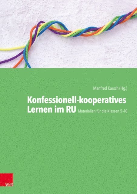 Manfred Karsch - Konfessionell-kooperatives Lernen im RU, E-bok