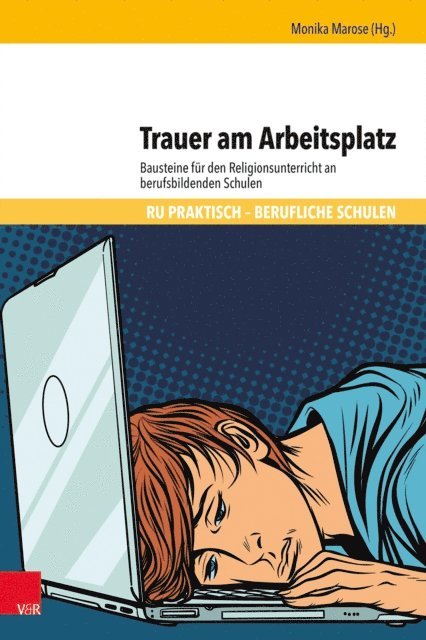 Monika Marose - Trauer am Arbeitsplatz, E-bok