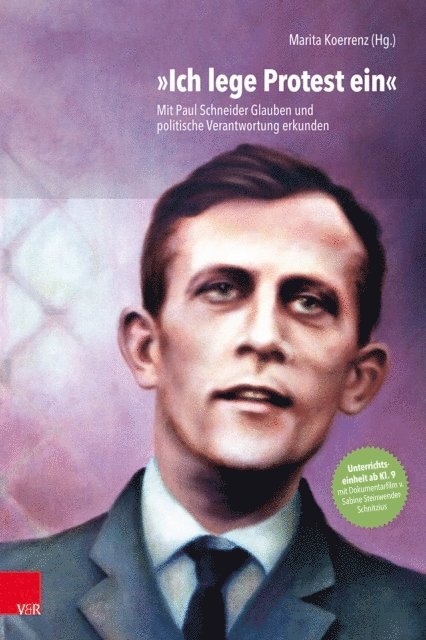 Marita Koerrenz, Marita Koerrenz - "Ich lege Protest ein", E-bok