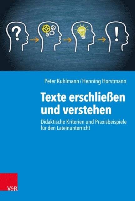 Henning Horstmann, Peter Kuhlmann - Texte erschließen und verstehen, E-bok