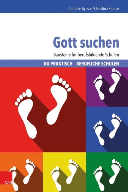 Christina Krause, Cornelie Ayasse - Gott suchen, E-bok