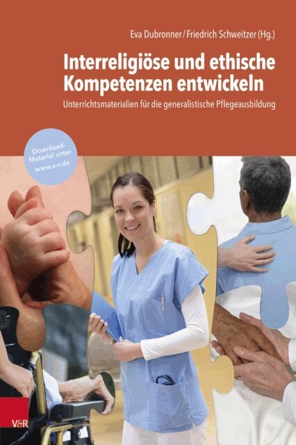 Friedrich Schweitzer, Eva Dubronner - Interreligiose und ethische Kompetenzen entwickeln, E-bok