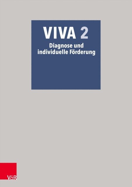 Annika Hocker - VIVA 2 Diagnose und individuelle Förderung, E-bok