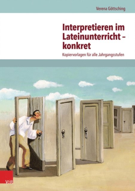 Verena Gottsching - Interpretieren im Lateinunterricht – konkret, E-bok